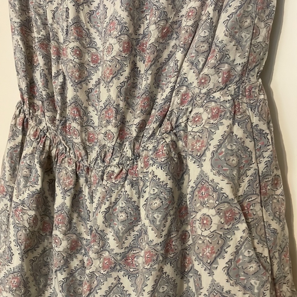 Abercrombie & Fitch Strapless Romper - Picture 2 of 4